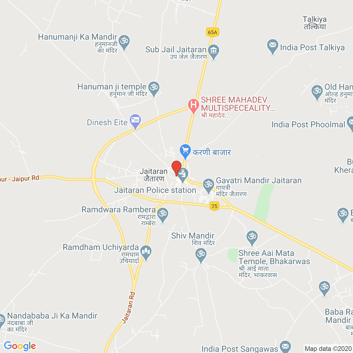Jaitāran