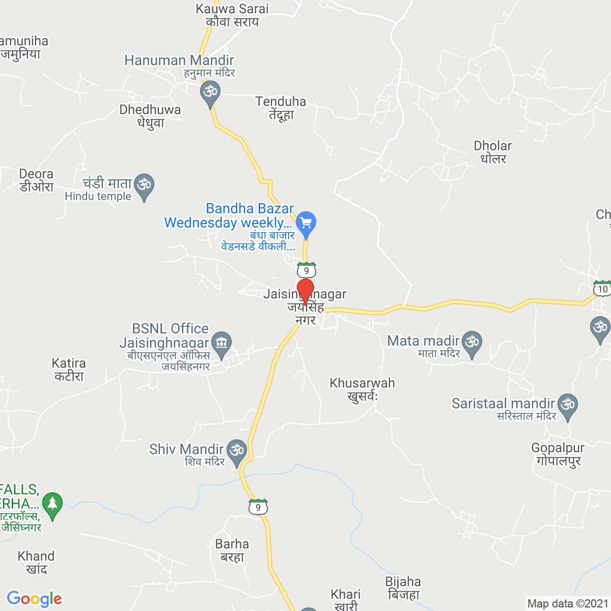 Jaisinghnagar