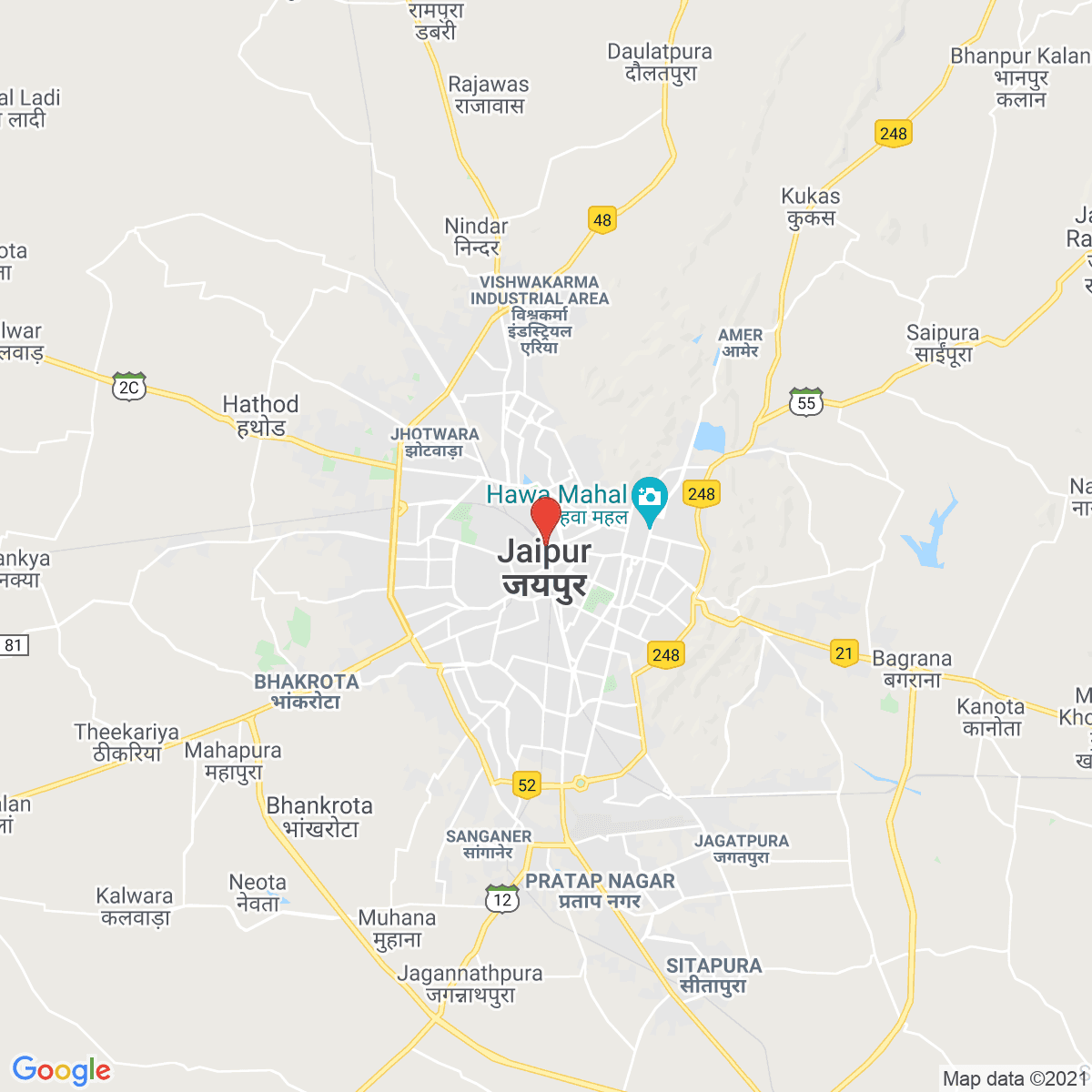 Jaipur