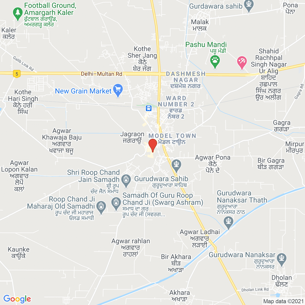 Jagraon