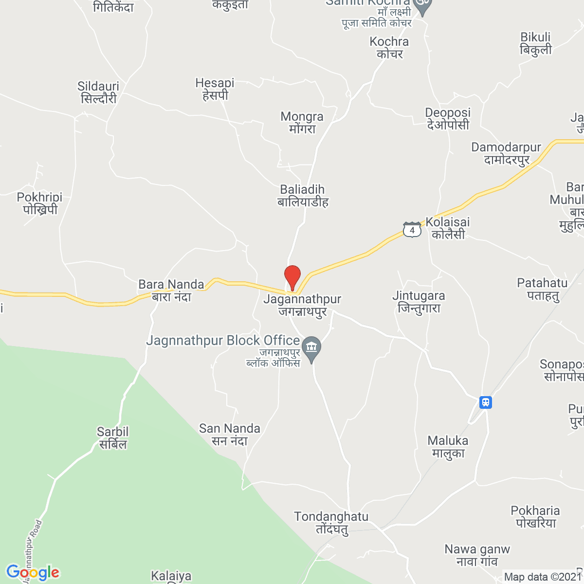 Jagannāthpur