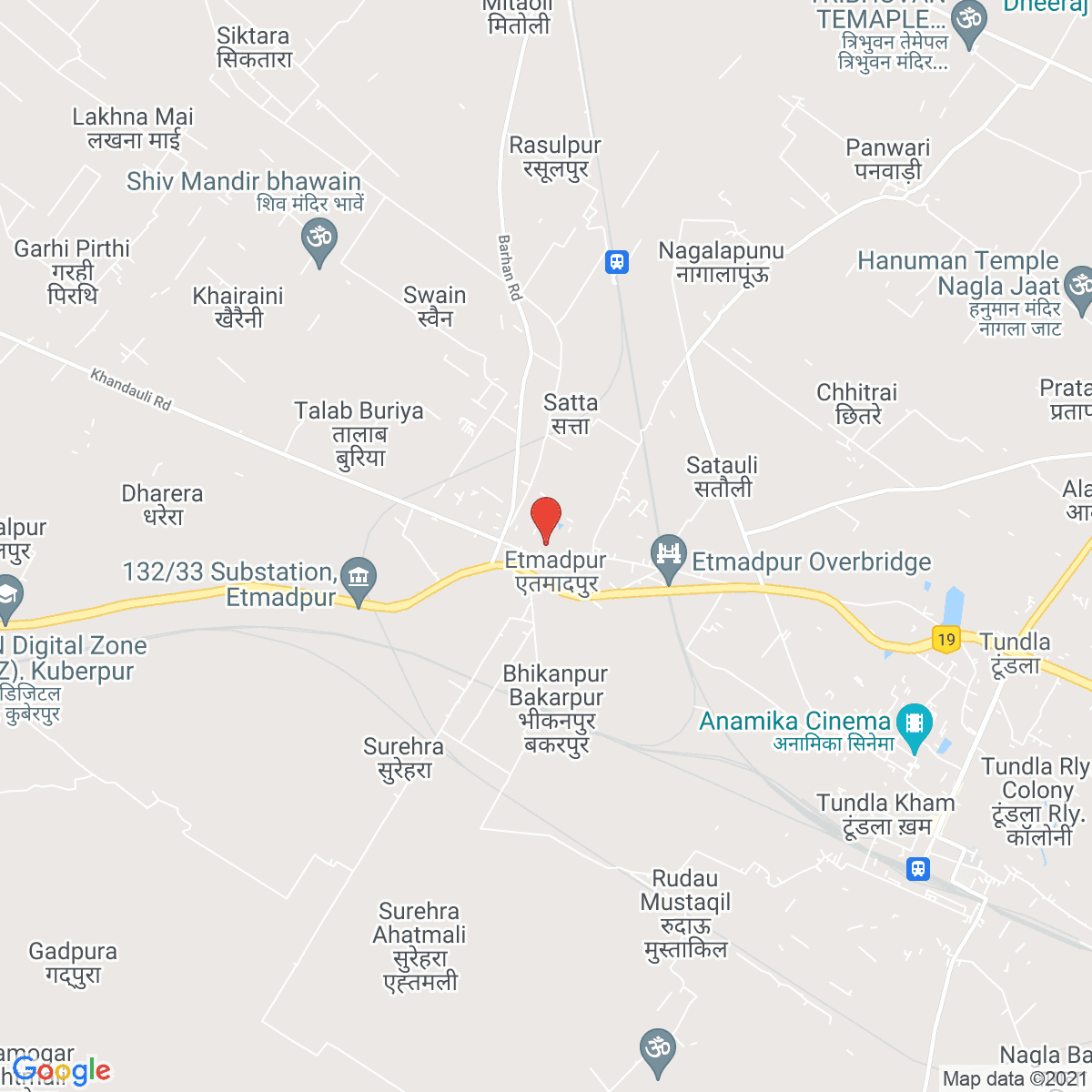 Itimādpur