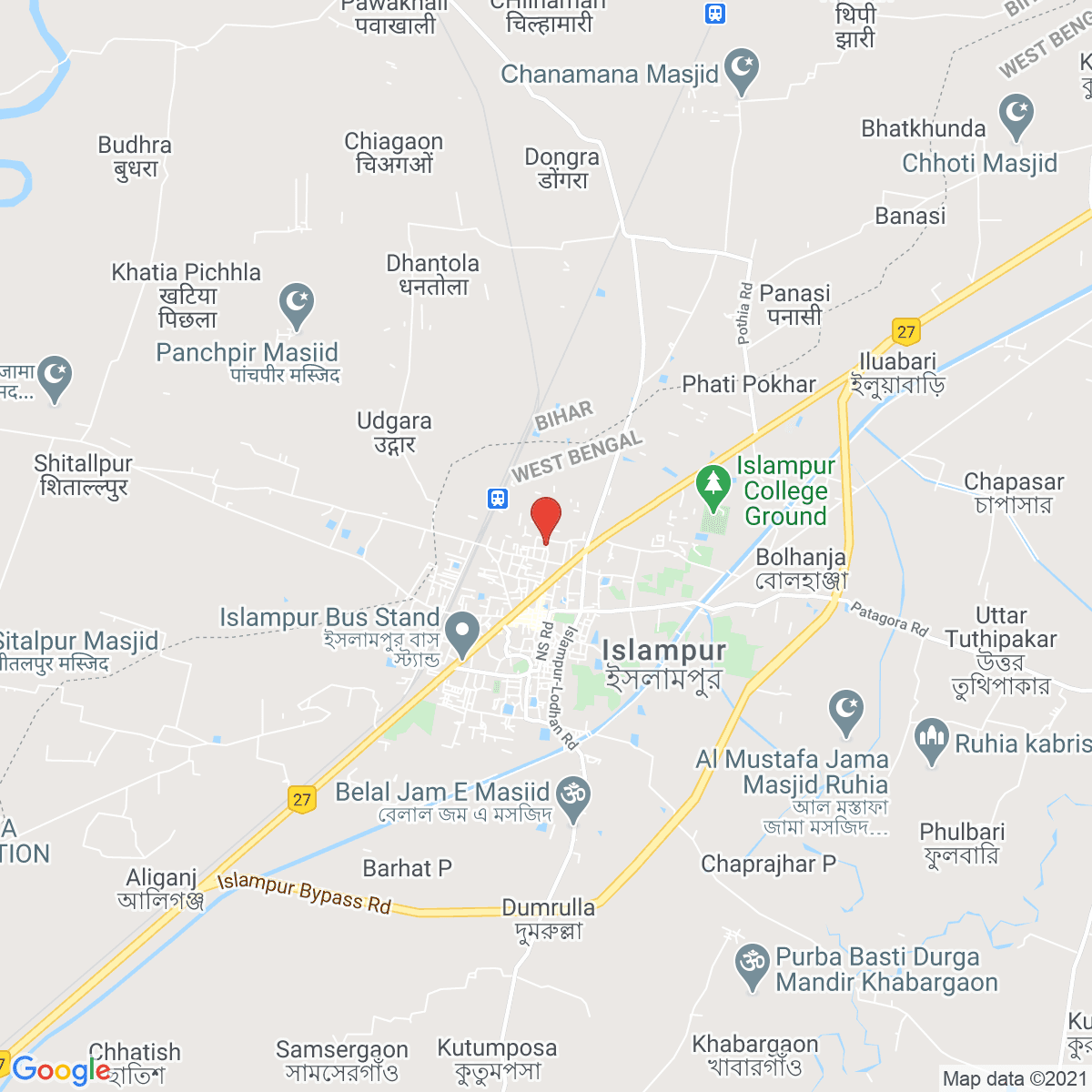 Islāmpur