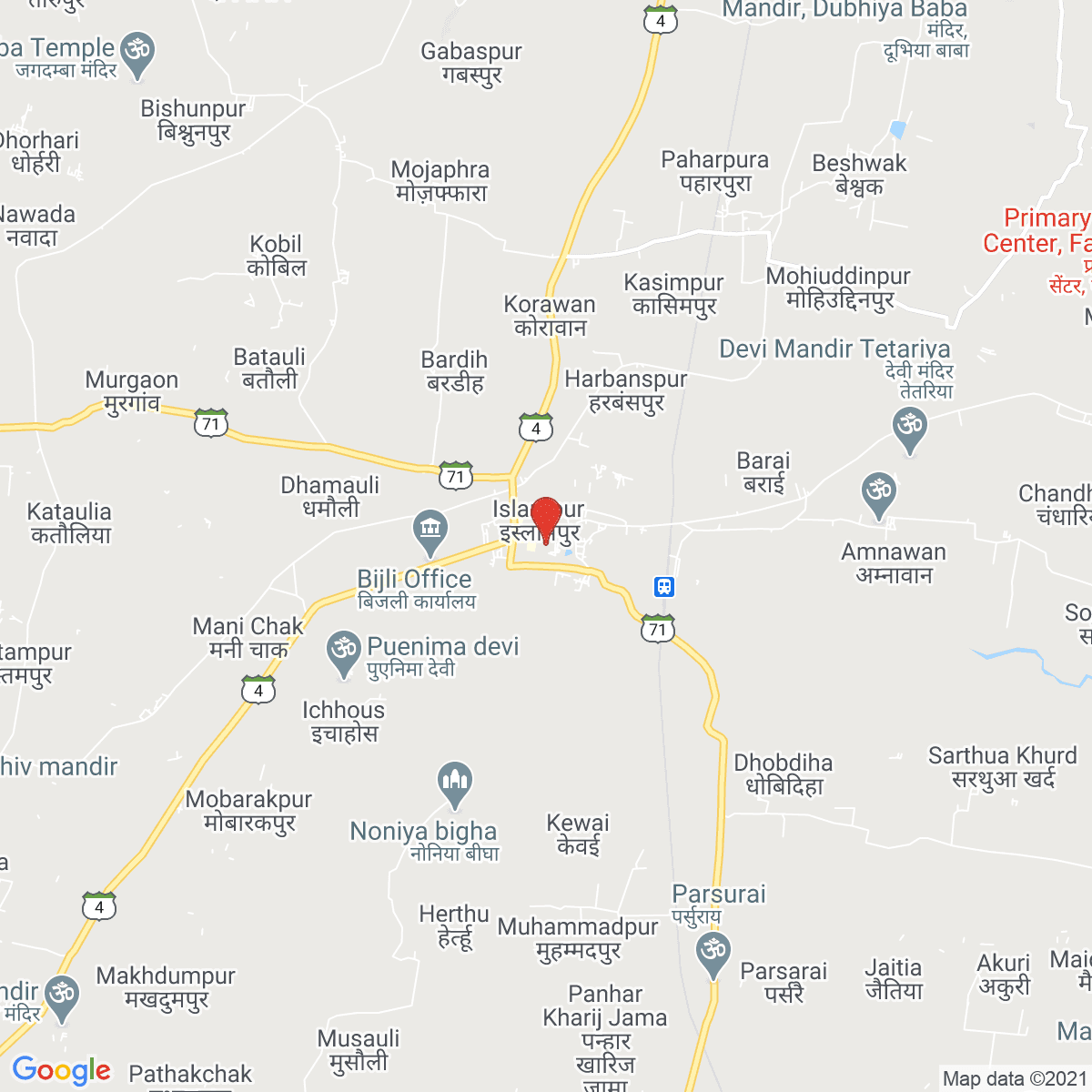Islāmpur