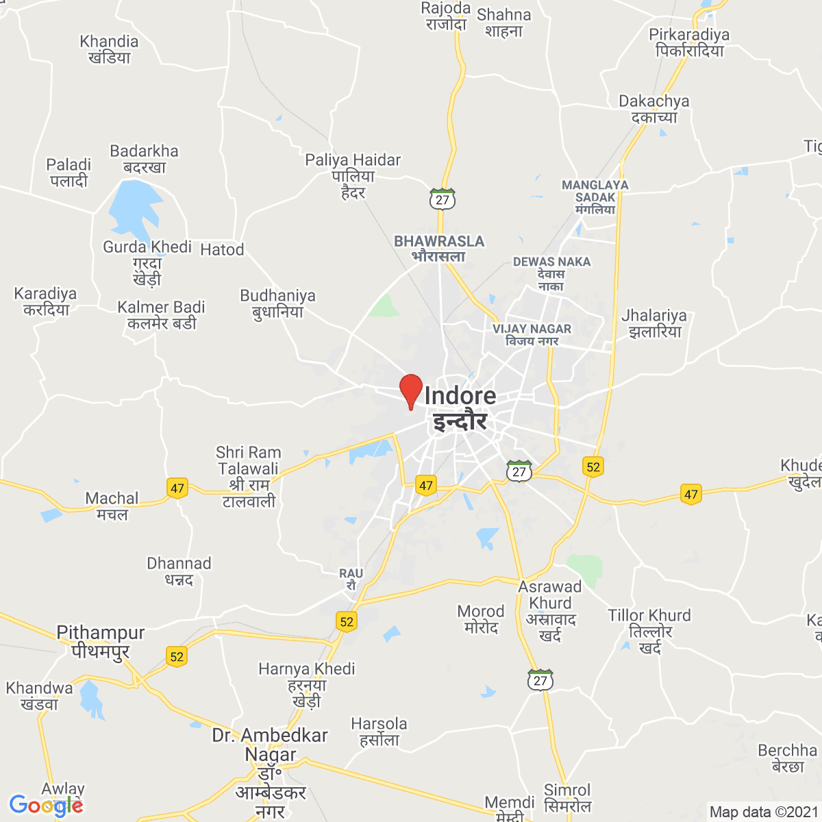 Indore