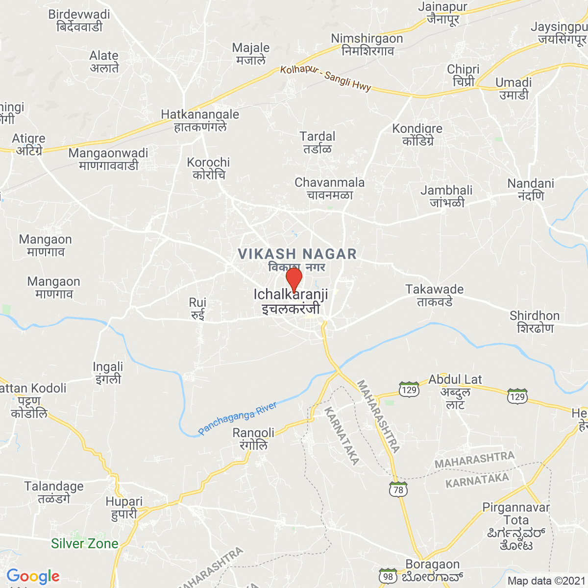 Ichalkaranji