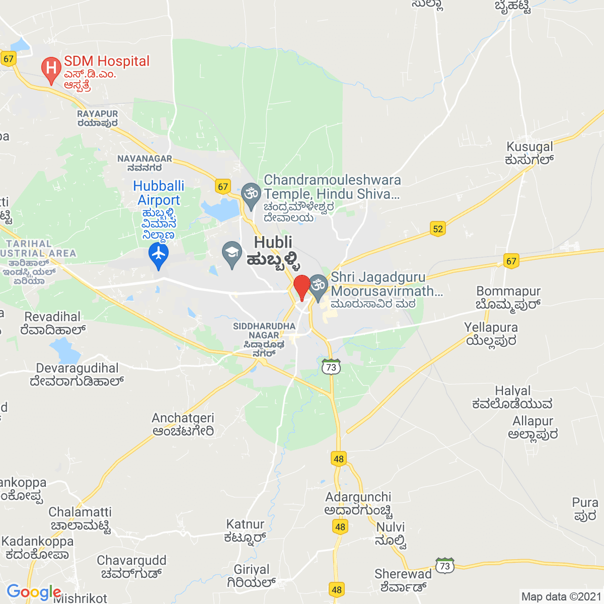 Hubli
