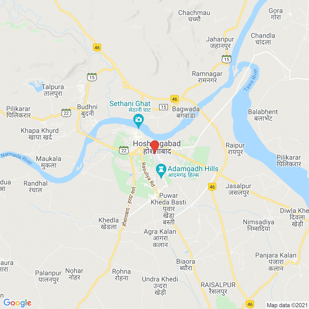 Hoshangābād