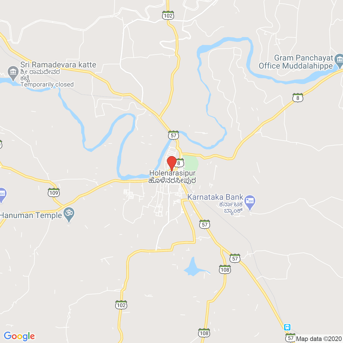 Hole Narsipur