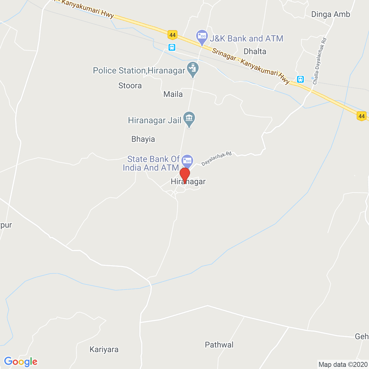 Hirānagar