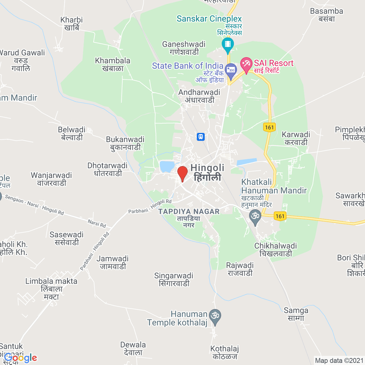Hingoli