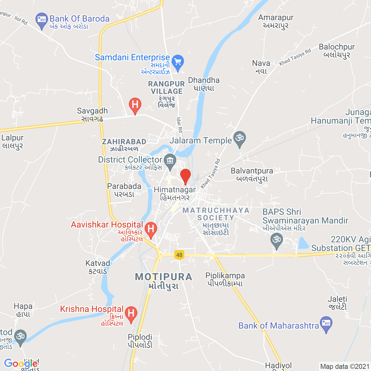 Himatnagar