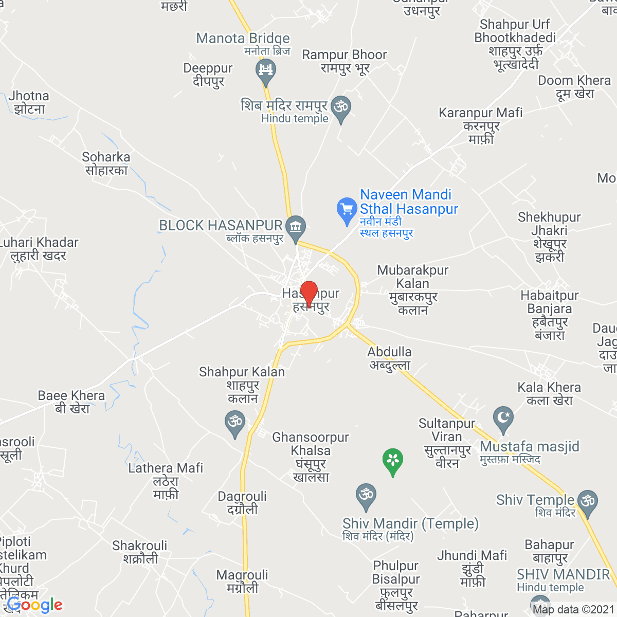 Hasanpur