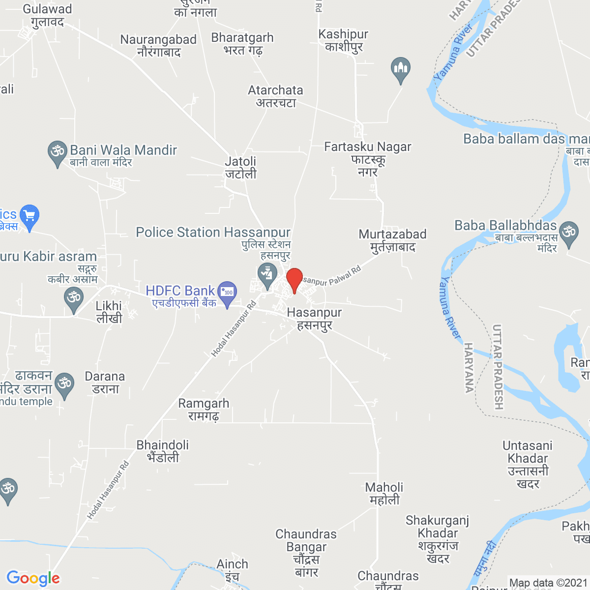 Hasanpur