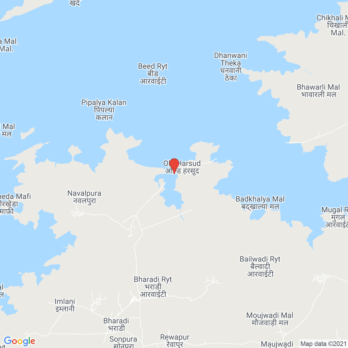 Harsūd