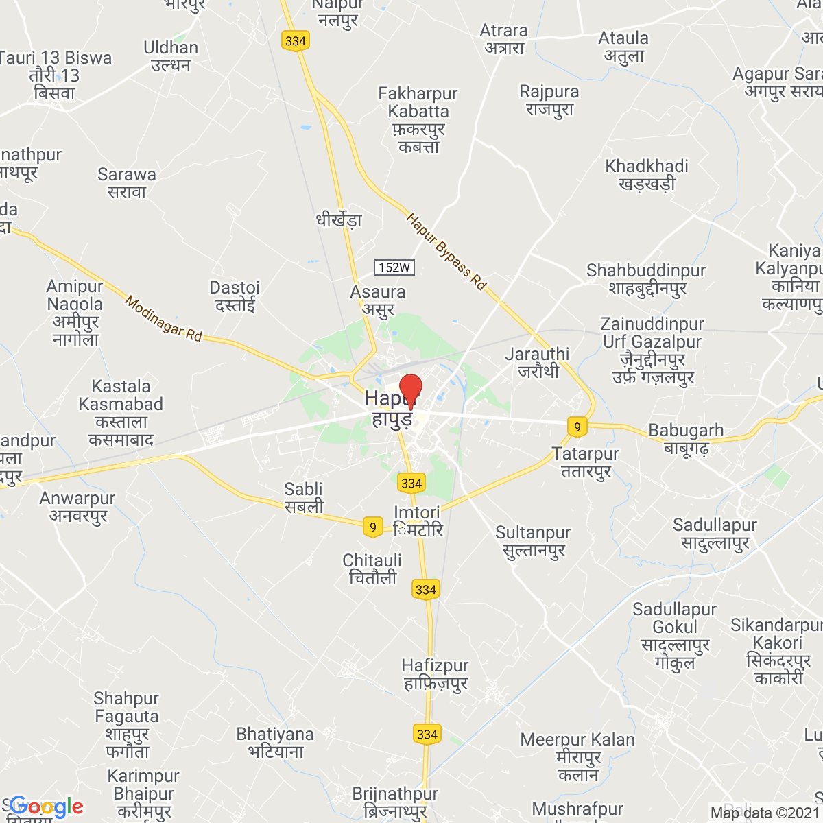 Hāpur