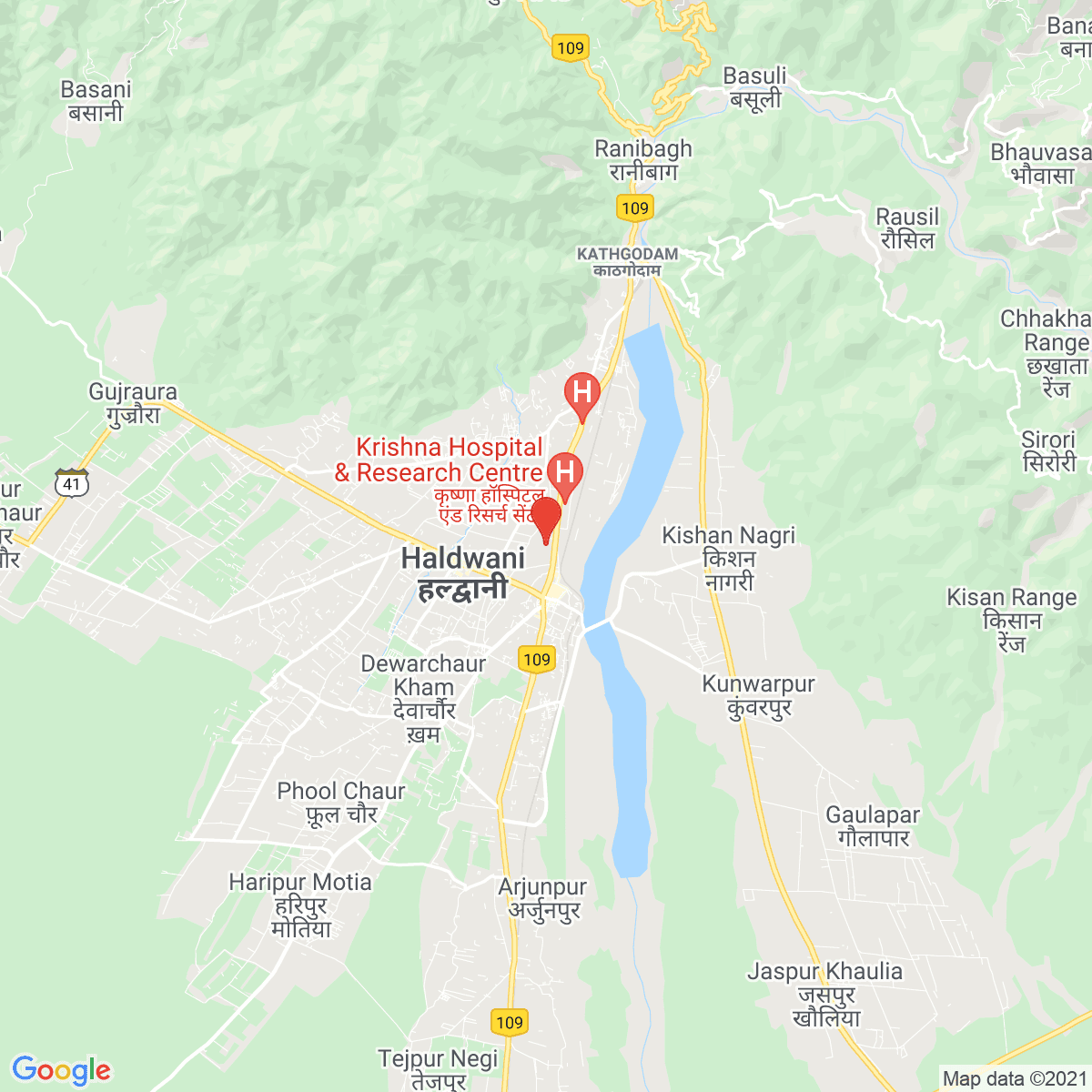 Haldwani
