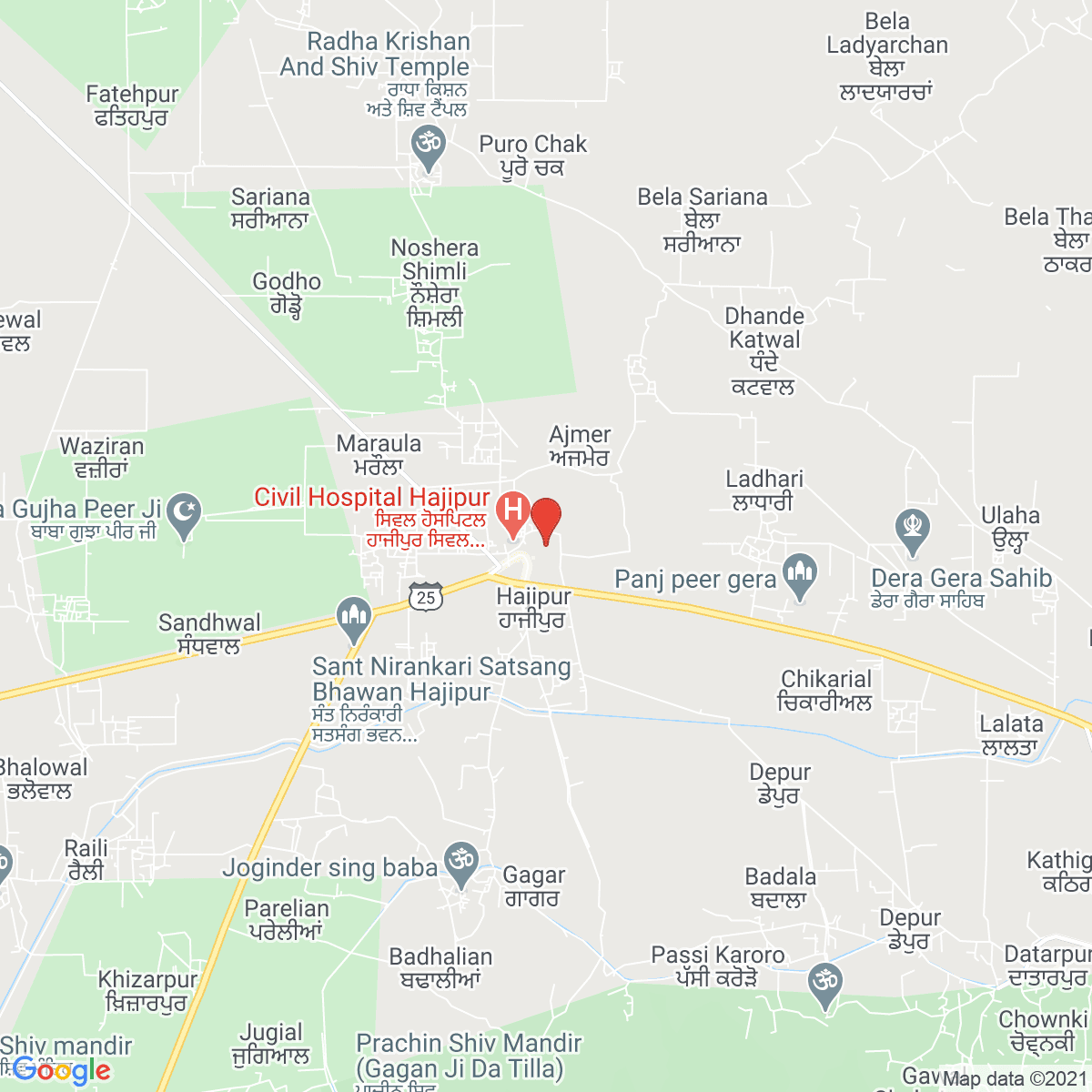 Hājipur