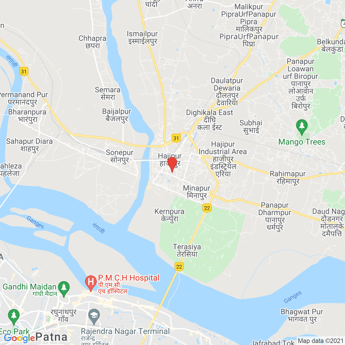 Hājīpur