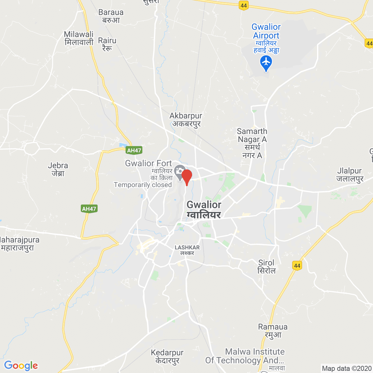 Gwalior