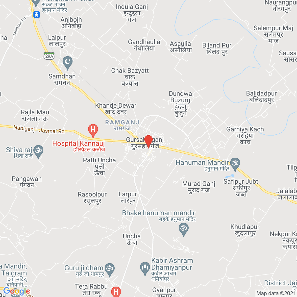 Gursahāiganj