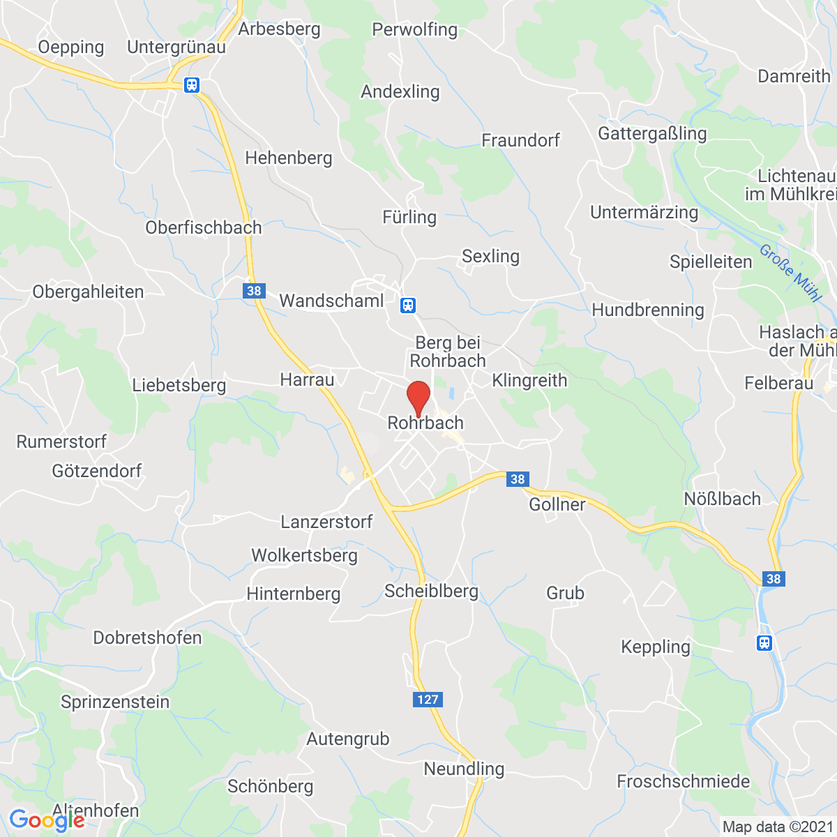 Rohrbach in Oberösterreich
