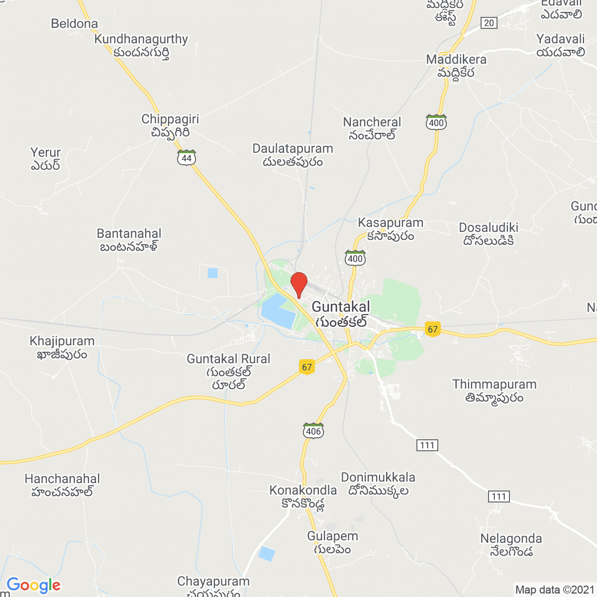 Guntakal Junction