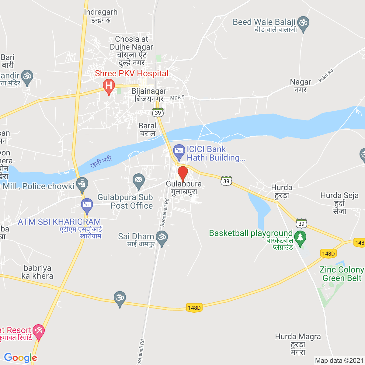 Gulābpura