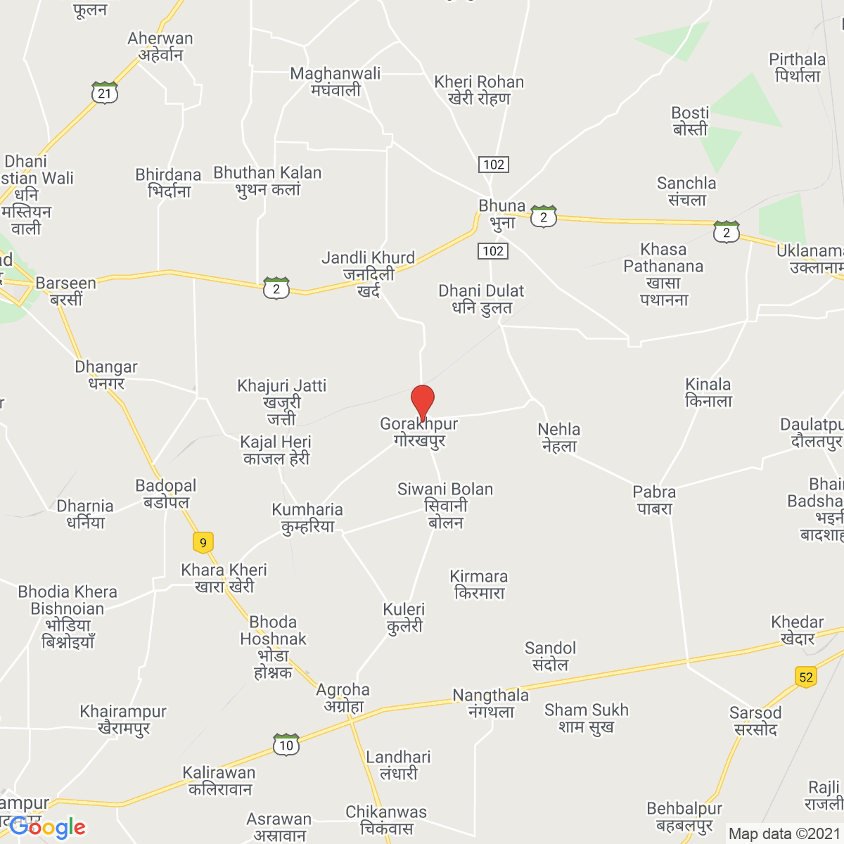 Gorakhpur