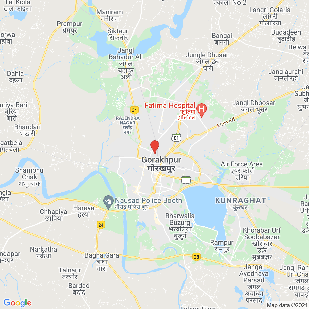 Gorakhpur