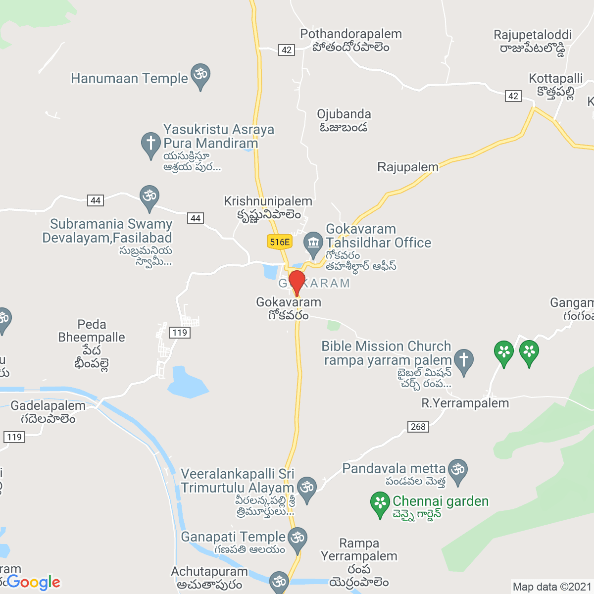 Gokavaram