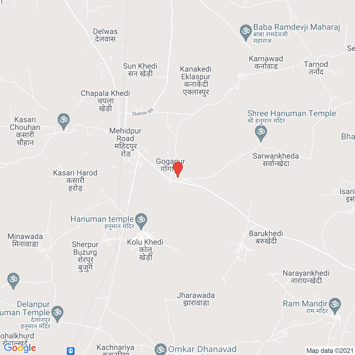 Gogāpur