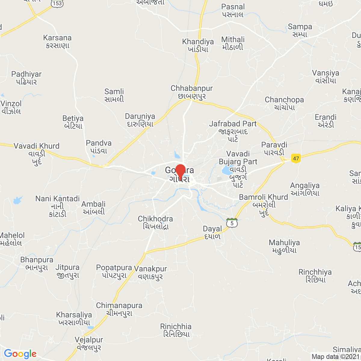 Godhra