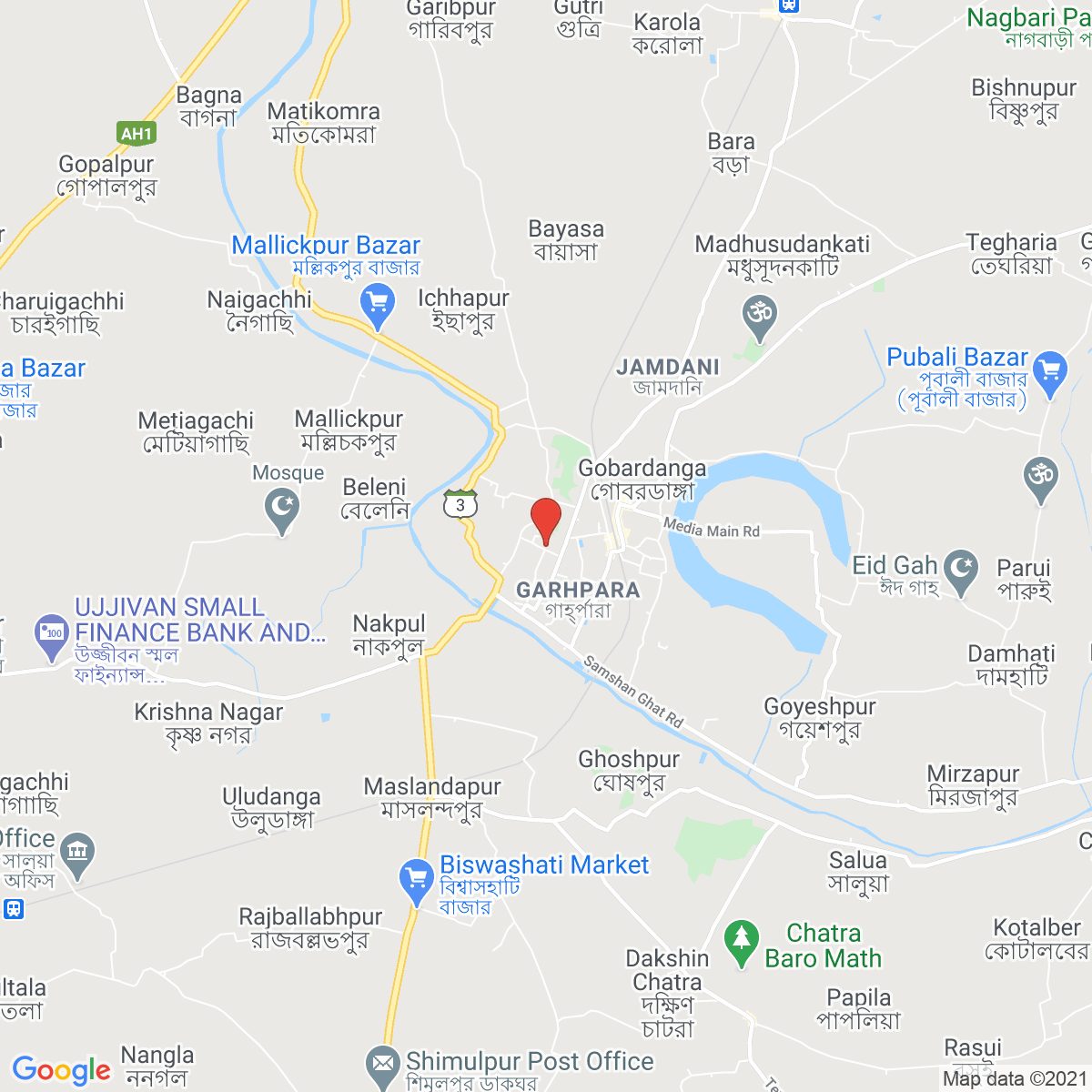 Gobārdānga