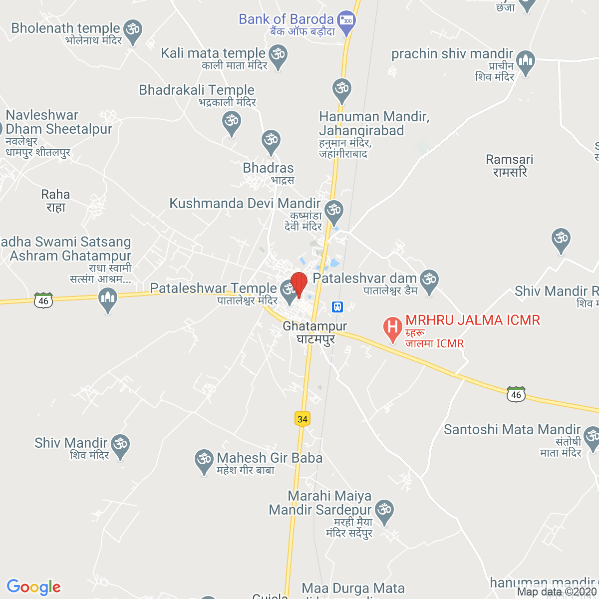Ghātampur