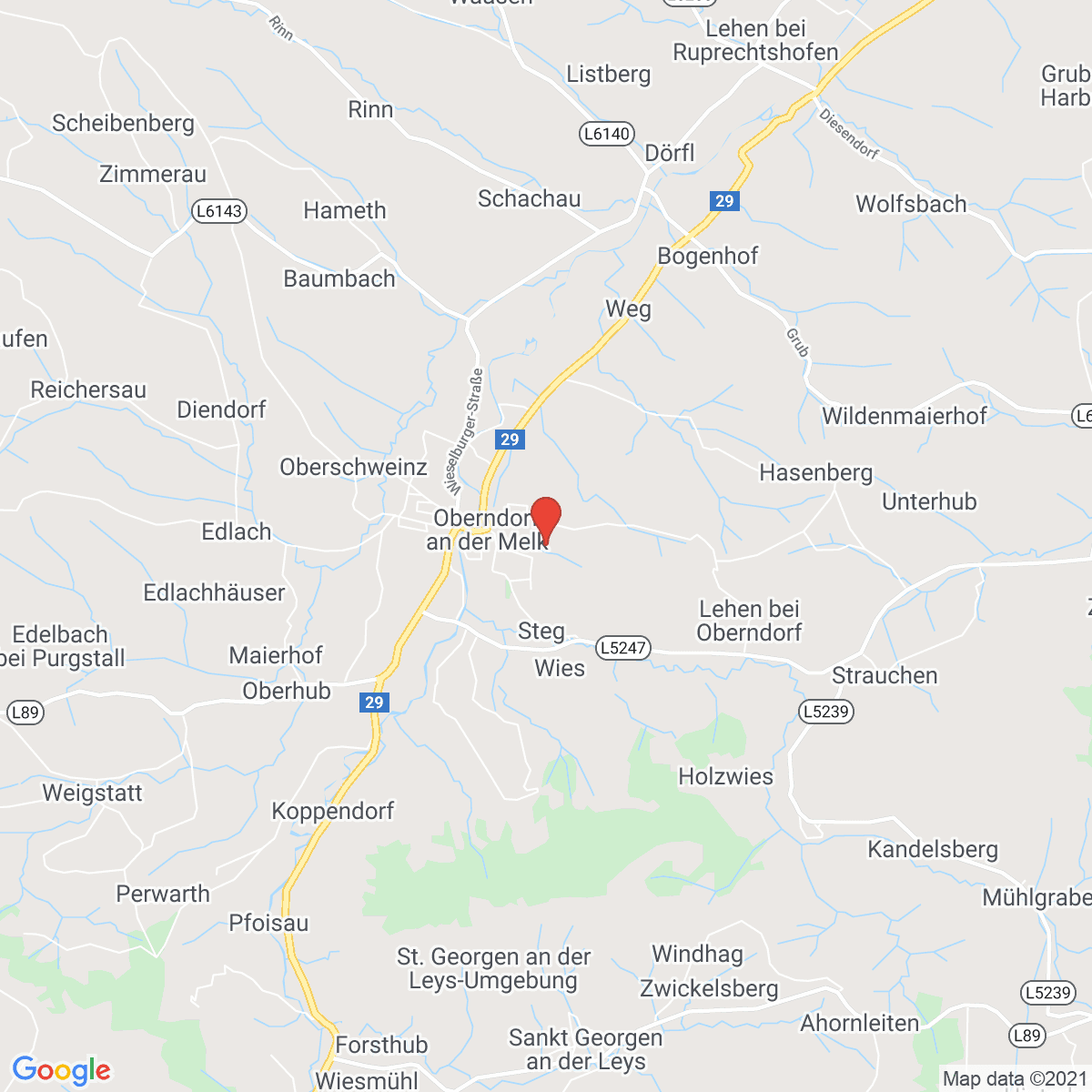 Oberndorf an der Melk