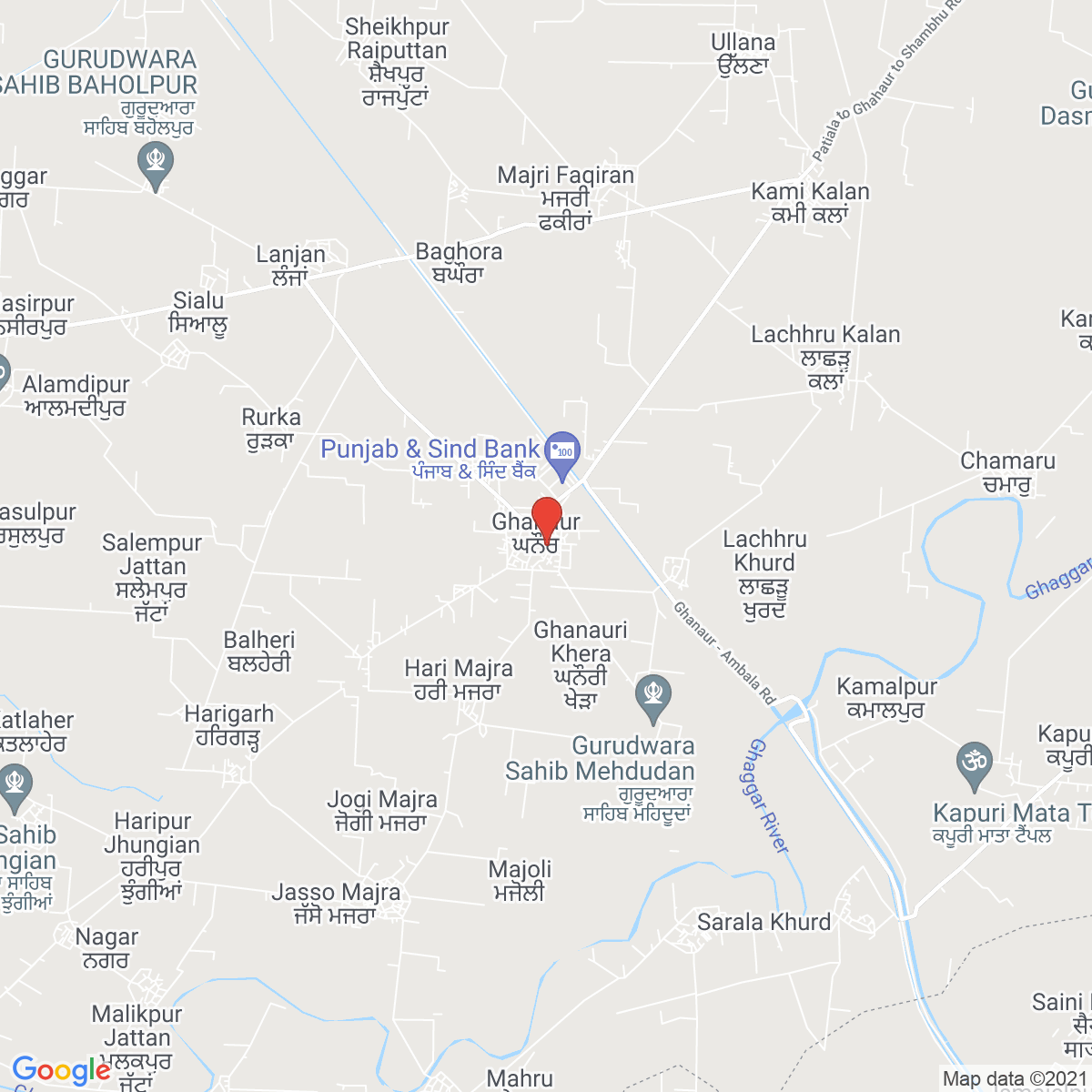 Ghanaur