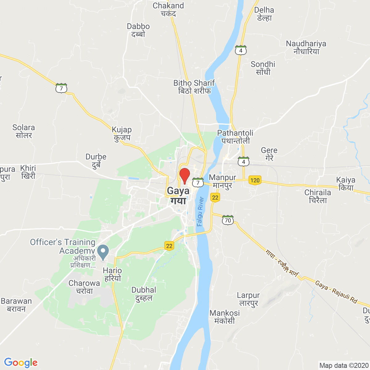 Gaya