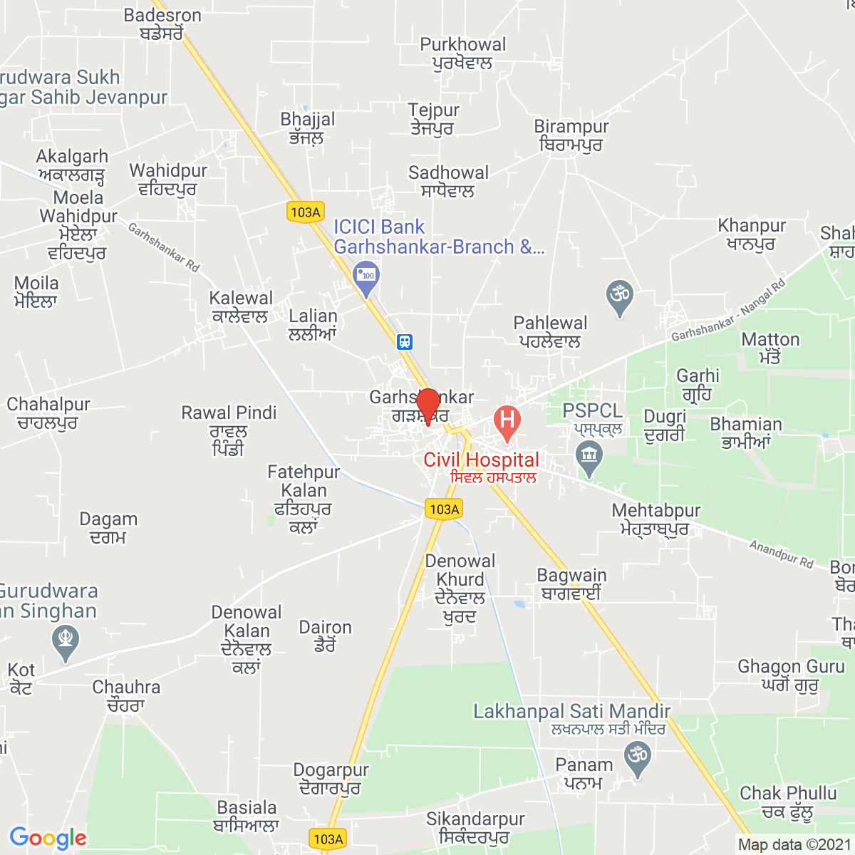 Garhshankar