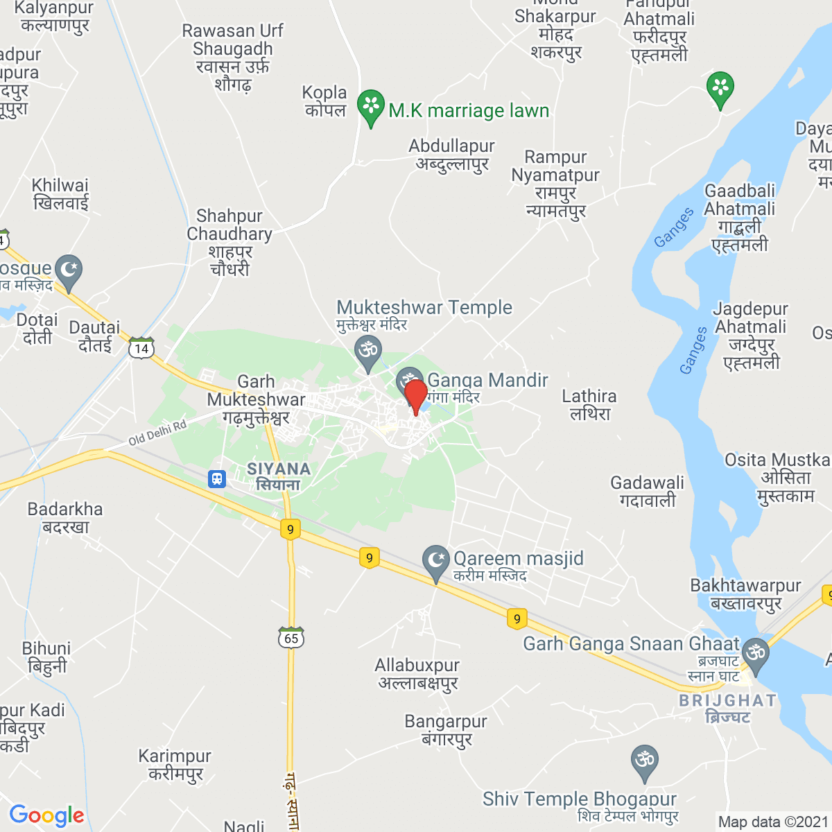 Garhmuktesar