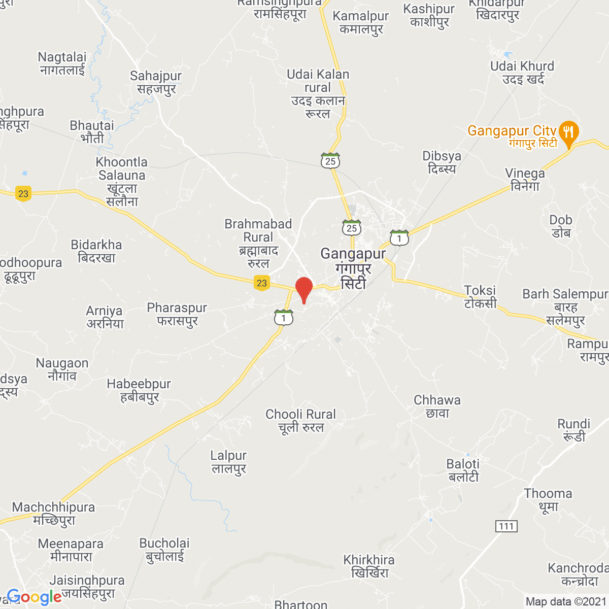 Gangāpur