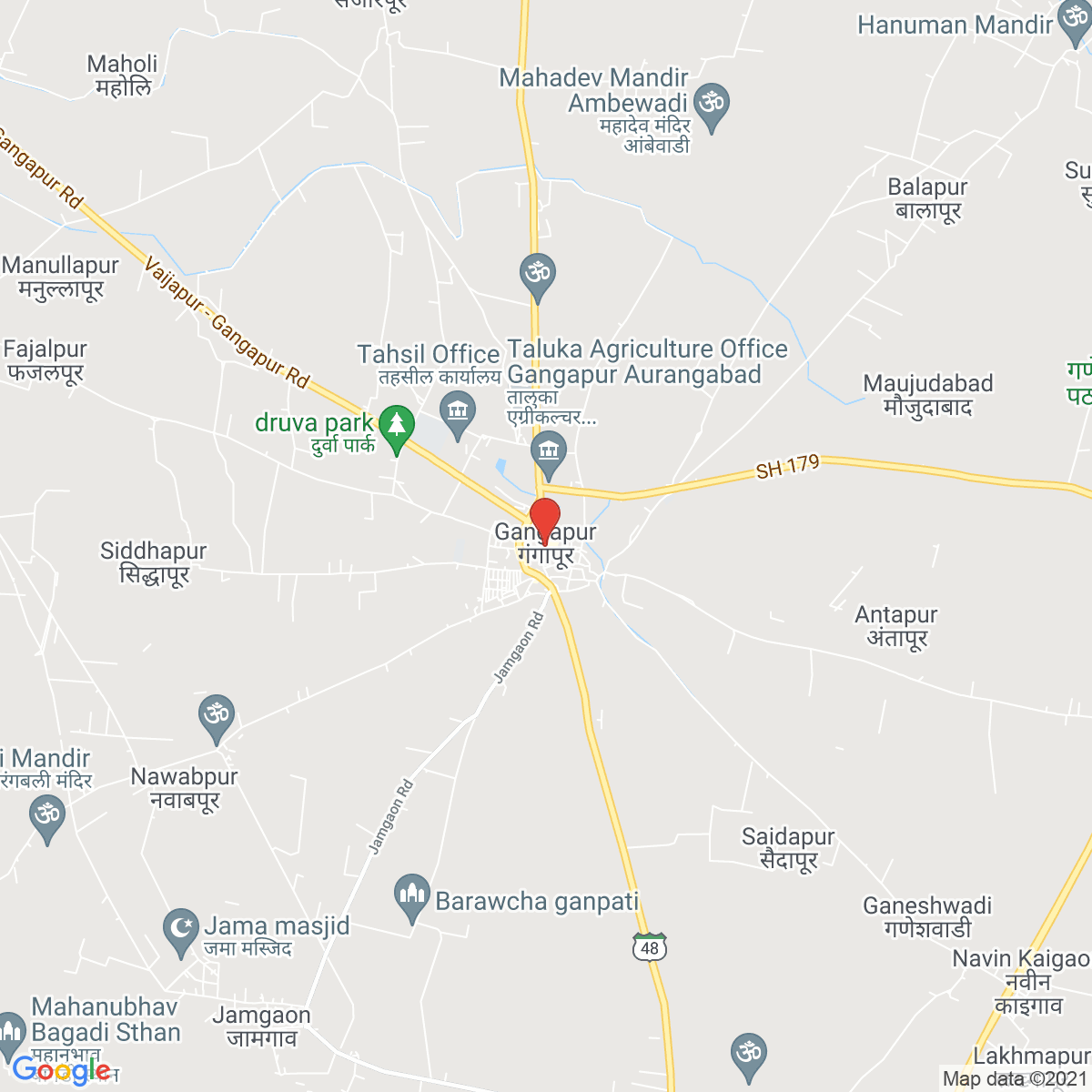 Gangāpur