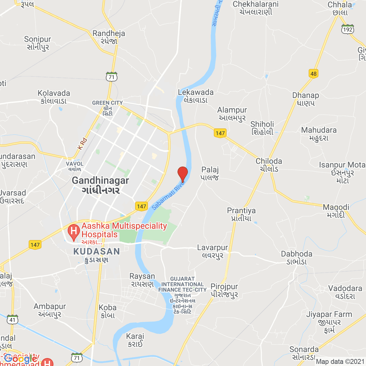 Gandhinagar