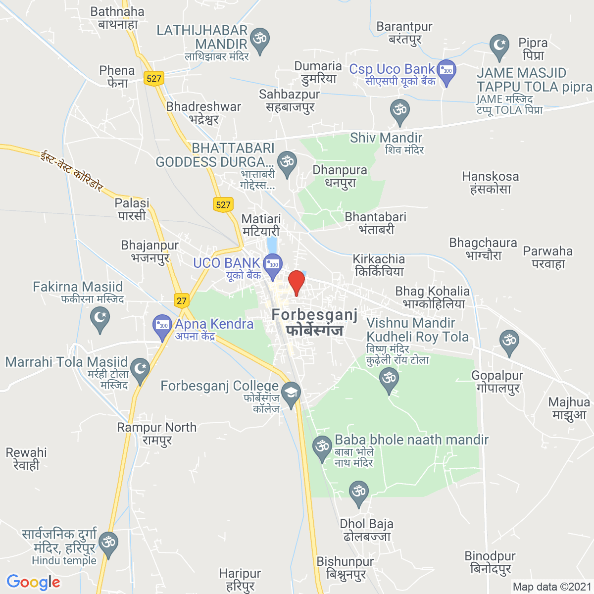 Forbesganj