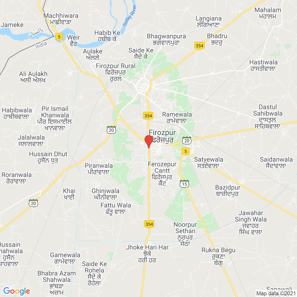 Ferozepore