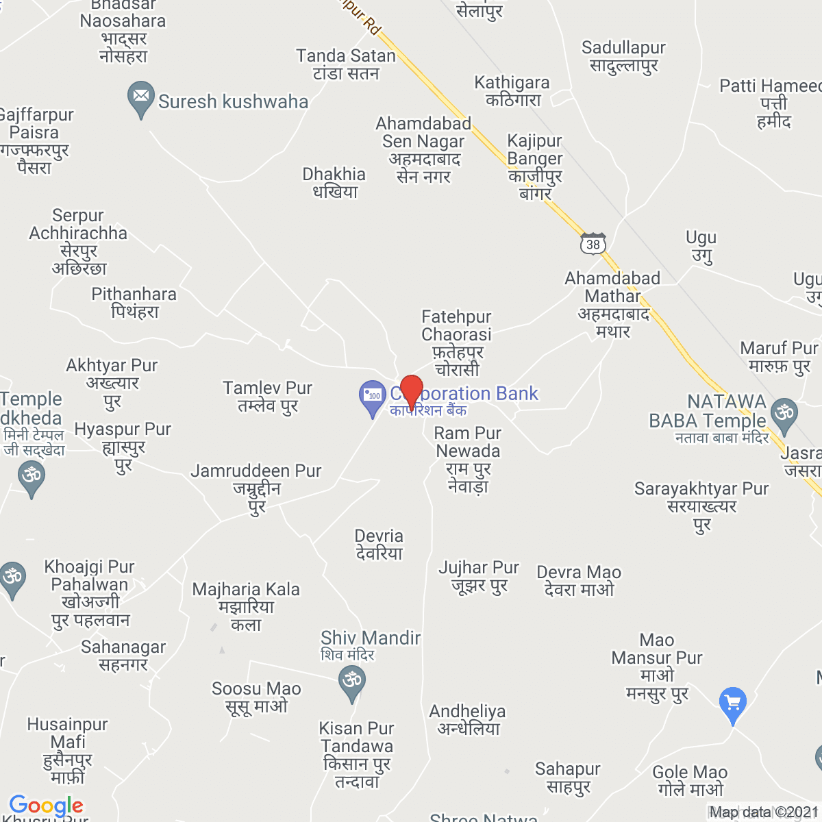 Fatehpur Chaurāsi