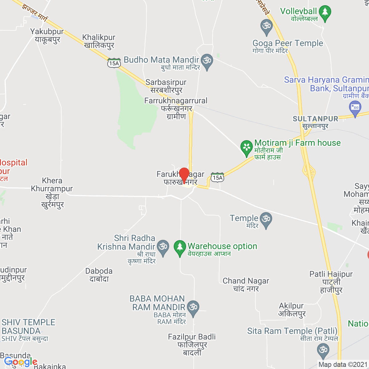 Farrukhnagar