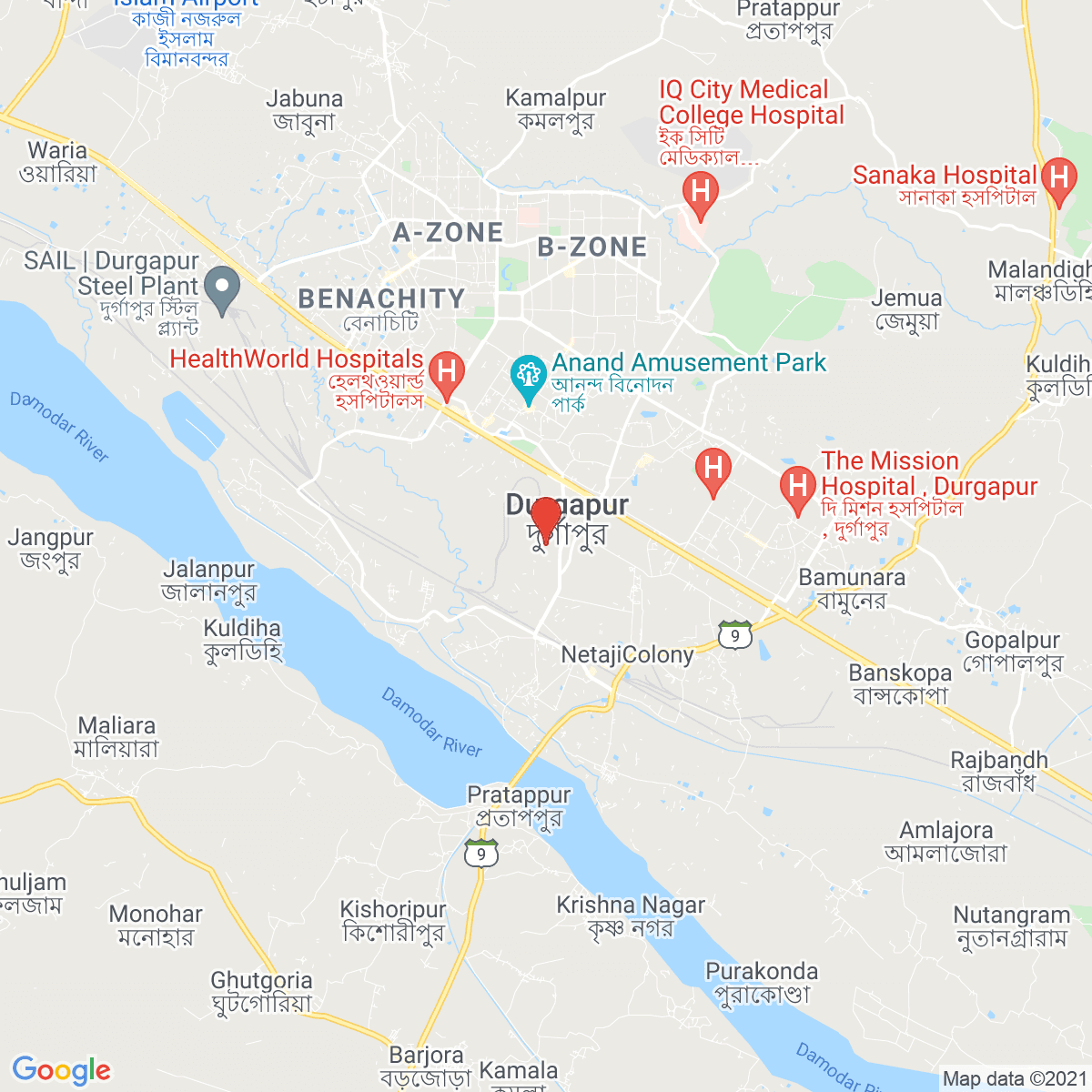 Durgapur
