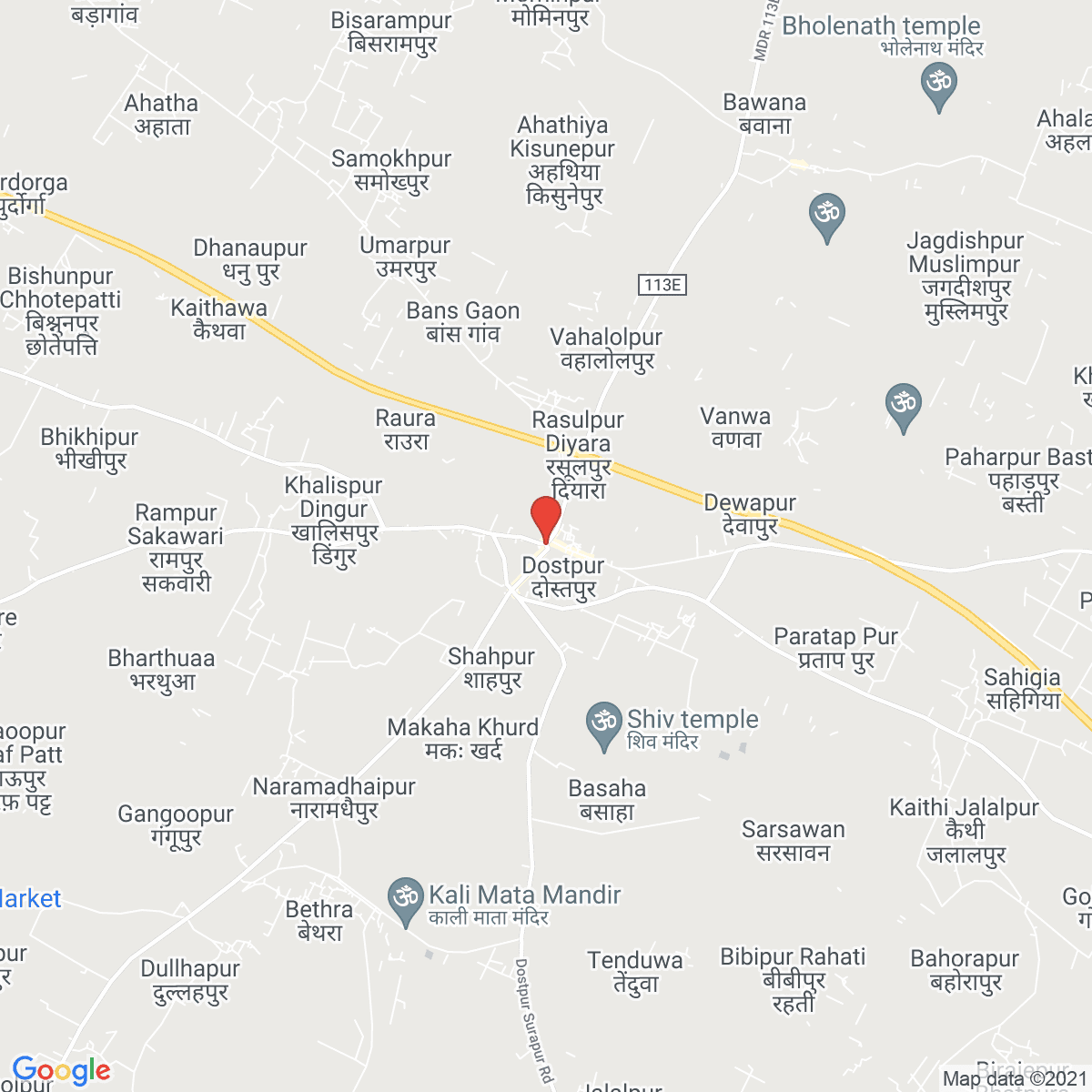 Dostpur