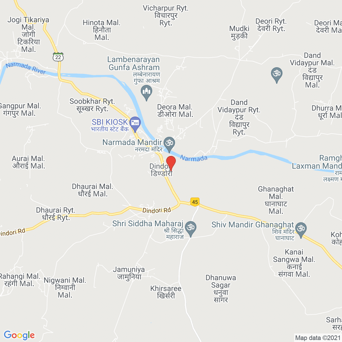 Dindori